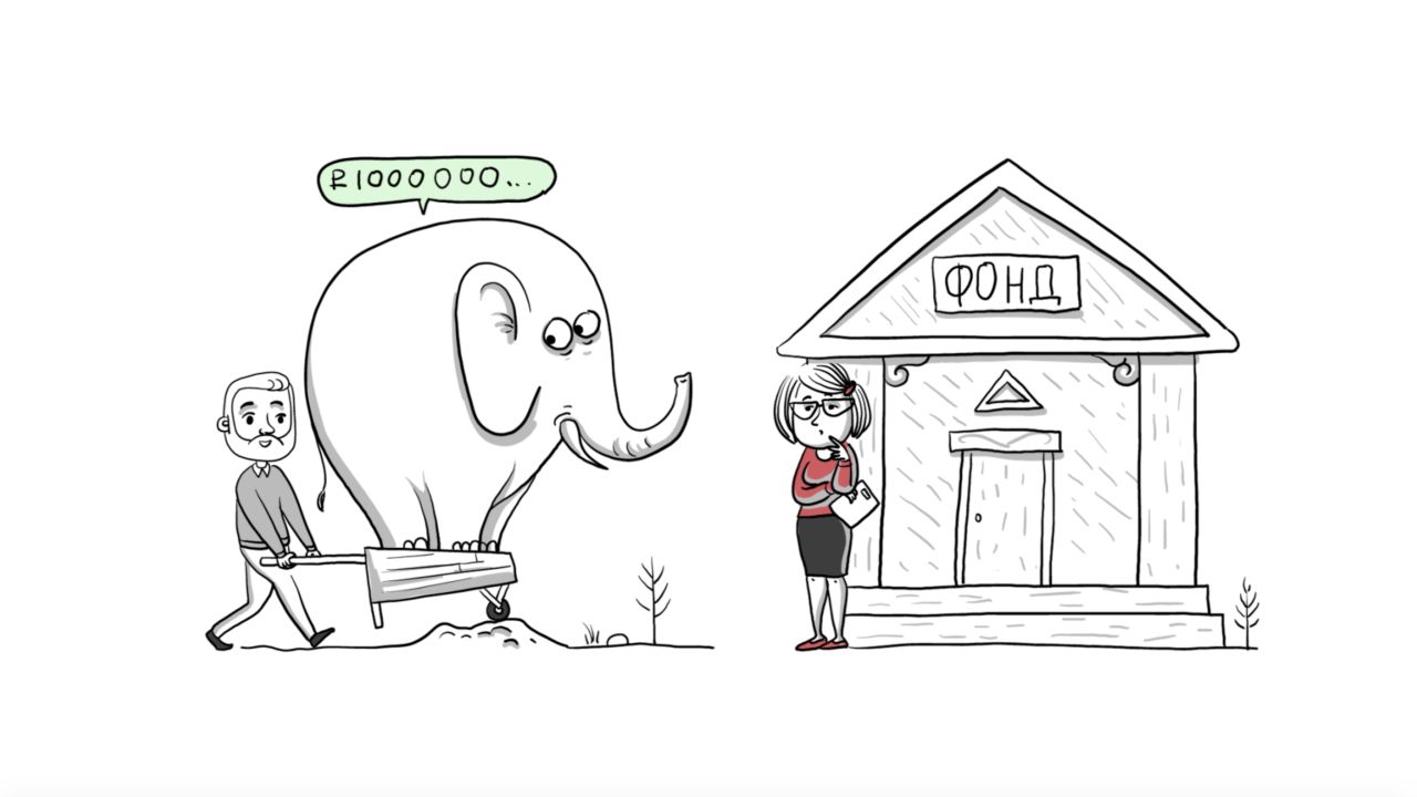 Во имя добра | Благотворительность