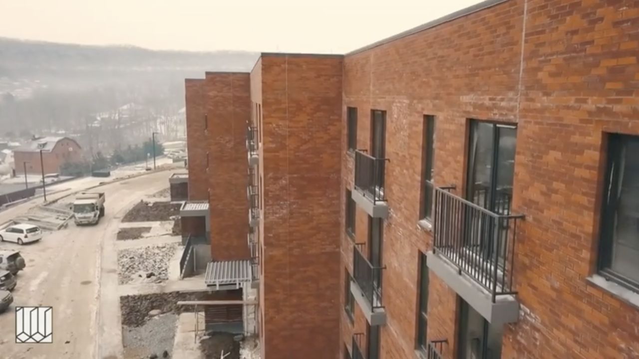 White Development | Обзор ЖК Весна